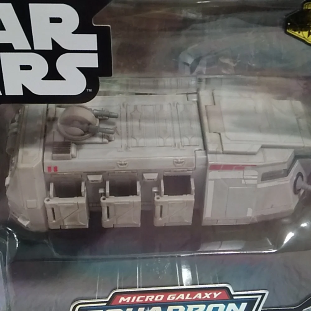 Star Wars brand new